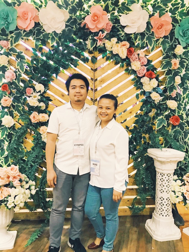 The renewed Mr. &amp; Mrs. Eligio